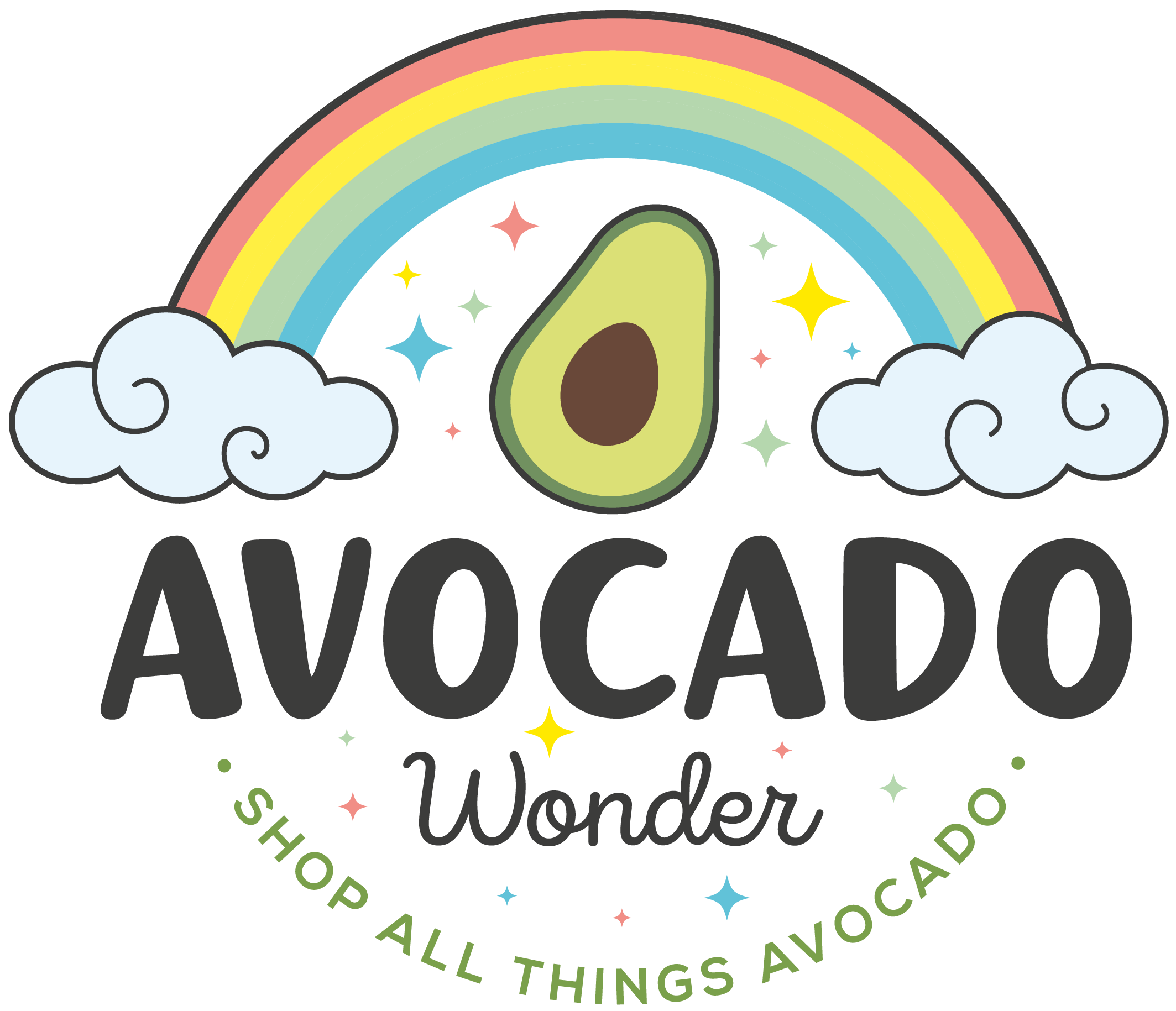 Let\'s Wonder Avocuddle – Collection Avocado