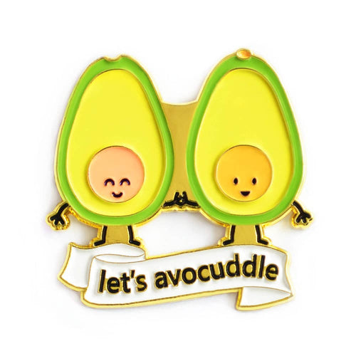 – Let\'s Wonder Collection Avocado Avocuddle